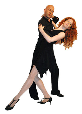 Salsa Dance on the Isle of Wight